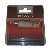 Антенный прямой штекер Pro Legend PL2003