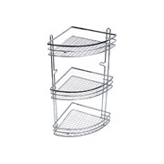 Тройная угловая полка Delphinium АЕ-1188