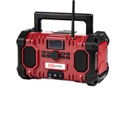 Аккумуляторное радио RedVerg RD-RR18/U
