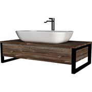 Тумба 1Marka GRUNGE LOFT 80П