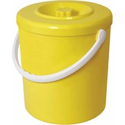 Ведро COSMOPLAST 2584