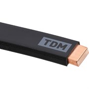 Медная гибкая шина изолированная TDM ELECTRIC ШМГ