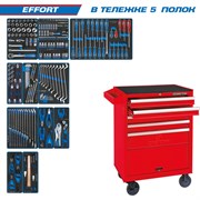 Набор инструментов KING TONY EFFORT