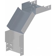 Угловой вертикальный лоток ОАО «СОЭМИ» ЛМс-90Н