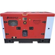 Дизельная электростанция ООО "ПК "АЗИМУТ" АД16С-Т400-1РКМ5