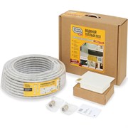 Комплект водяных теплых полов Stahlmann WHS10