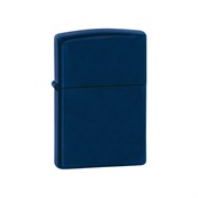 Зажигалка Zippo Navy Matte