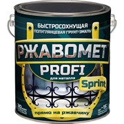 Грунт эмаль по ржавчине Красковия PROFI SPRINT
