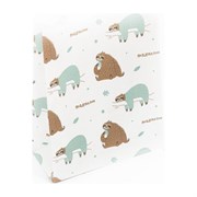 Крафт-пакеты для готовой выпечки S-Chief Ленивец №03