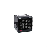 Цифровой трехфазный амперметр DEKraft ам-72d