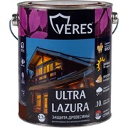 Пропитка VERES Ultra Lazura №4