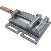 Неповоротные станочные тиски для сверлильных станков TORNERI Q19125