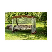 Трехместные садовые качели Olsa Турин