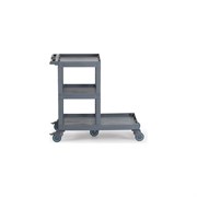 Уборочная тележка для медицинских учреждений Fantom professional PROCART1320