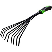 Веерные пластинчатые грабли Greengo 3809598