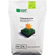 Семена газона Зеленый квадрат Солнечный