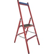 Диэлектрическая стеклопластиковая стремянка Антиток ССД-0.7