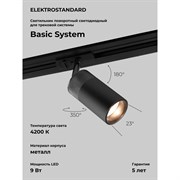 Потолочный светодиодный светильник ELEKTROSTANDARD Riffe