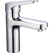 Однорукий смеситель для умывальника ЦС СМ 27/3ш R5 D35 серия - I