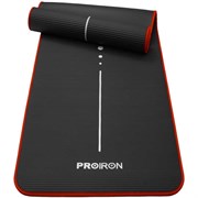 Коврик для йоги и фитнеса PROIRON К18610НЧ