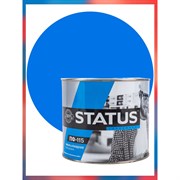 Атмосферостойкая краска Радугамалер ПФ-115 STATUS