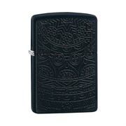 Зажигалка Zippo Tone on Tone Design