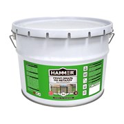 Грунт-эмаль по металлу HAMMER ЭК000124257