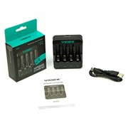 Зарядное устройство Videx VCH-N400