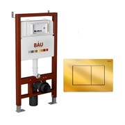 Инсталляция для подвесного унитаза Bauedge Q111300-Q00013