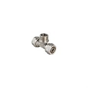 Тройник для металлопластиковых труб VALTEC 686