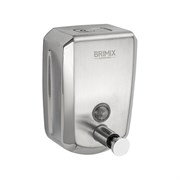 Дозатор жидкого мыла Brimix 643 82040