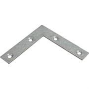 Мебельный оцинкованный уголок ALBERTS 336905