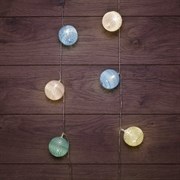 Светодиодная гирлянда Neon-Night Пудра