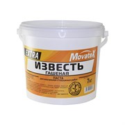 Гашеная известь Movatex EXTRA