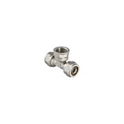 Тройник для металлопластиковых труб VALTEC 17607