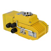 Четвертьоборотный электропривод DN.ru 005