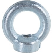 Оцинкованная рым-гайка vipкрепеж 32606