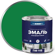 Эмаль Proremontt ПФ-115