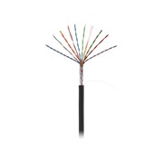 Кабель NETLAN EC-UU010-5-PE-BK-3