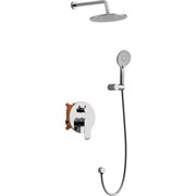 Встраиваемый душевой комплект VINCEA Esse