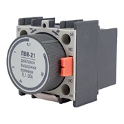 Приставка времени IEK ПВИ-21