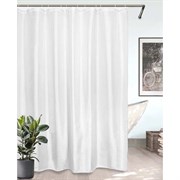 Штора Bath Plus 180x200 dobby star