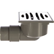 Душевой трап SAS S91KD /SS91Z /К/