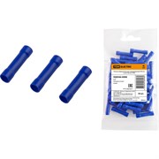 Соединительная изолированная гильза TDM ELECTRIC ГСИ 2,5