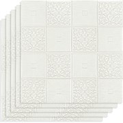 Мягкая самоклеящаяся 3d панель для потолка LAKO LKD-85-04-506-KO