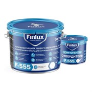 Полиуретановая эмаль Finlux 4603783206339