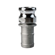 Алюминиевый камлок MGF E-100