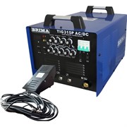 Инверторная установка Brima TIG 315P AC/DC