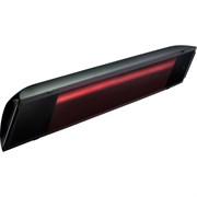 Ик-обогреватель HELIOSA HI DESIGN HELIOSA RADIO BLACK EVO 2500