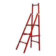 Стеклопластиковая диэлектрическая стремянка Диэлектрик СВД-1,0 Евро